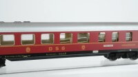 Märklin H0 Konvolut Schnellzugwagen 1./2.Kl. Speisewagen DSG Mitropa DB