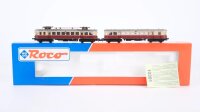 Roco N 23001 Triebwagen elT 1130 und elS 2126 DRG