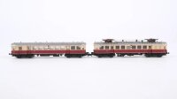 Roco N 23001 Triebwagen elT 1130 und elS 2126 DRG