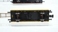 Märklin H0 Konvolut Kranwagen mit Kranschutzwagen DB