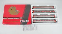 ACME H0 55038 Personenwagen Set Vindobona 4 tlg. CD