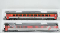 ACME H0 55038 Personenwagen Set Vindobona 4 tlg. CD