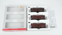 Mehano H0 58871 Schütgutwagen Set Falns 3 tlg. DB