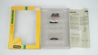 Minitrix N 11011 Zugset Dampflok R 3/3 K.Bay.Sts.B.