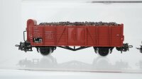 Märklin H0 Konvolut Hochbordwagen beladen DB