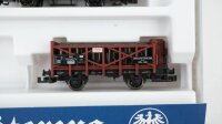 Fleischmann N 7893 Güterzug Set Dampflok T16 "Preußischer Güterzug" K.P.E.V. Gleichstrom