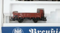 Fleischmann N 7893 Güterzug Set Dampflok T16 "Preußischer Güterzug" K.P.E.V. Gleichstrom
