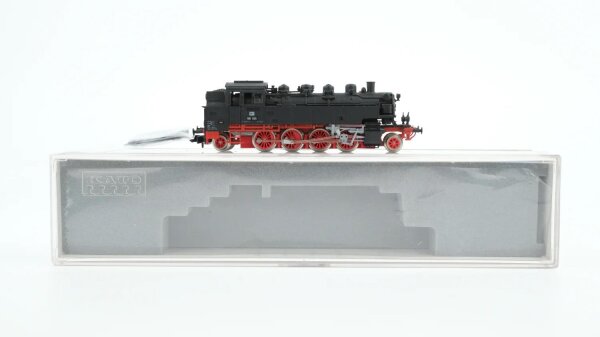 Kato N 12702 Dampflok BR 86 159 DB Gleichstrom