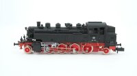 Kato N 12702 Dampflok BR 86 159 DB Gleichstrom
