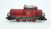 Atlas N 2194 Diesellok BR 261 006-1 DB Gleichstrom
