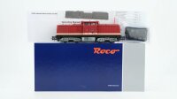 Roco H0 70811 Diesellok BR 114 298-3 DR Gleichstrom