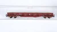 Roco H0 77041 Güterwagenset Sandzug 3-teilig DR