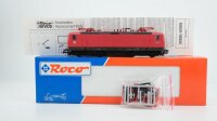 Roco H0 E-Lok BR 112 153-2 DB Gleichstrom Digital Railcom