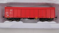 Brawa H0 48504 Offene Güterwagen Ealos Set 3-teilig DB