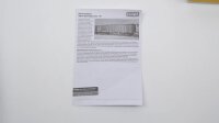 Brawa H0 48504 Offene Güterwagen Ealos Set 3-teilig DB