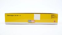 Brawa H0 48504 Offene Güterwagen Ealos Set 3-teilig DB