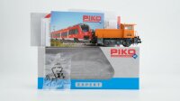 Piko H0 52630-2 Diesellok BR 102 123-7 DR Gleichstrom