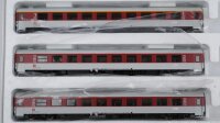 A.C.M.E. H0 90109 Personenwagen-Set "Berliner Express" 3-teilig DR