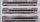 A.C.M.E. H0 90109 Personenwagen-Set "Berliner Express" 3-teilig DR
