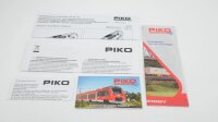 Piko H0 59939 Diesellok BR 229 106-0 DR Gleichstrom