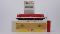 Brawa H0 0402 Diesellok BR 229 100-3 DR Gleichstrom
