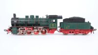 Fleischmann H0 Dampflok G8 BR 4537 K.P.E.V. Gleichstrom...