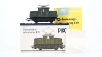 Piko H0 E-Lok BR E69 05 DR Gleichstrom Analog