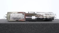 Piko H0 Dampflok 2-achsig silber glänzend Gleichstrom