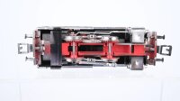 Piko H0 Dampflok BR 80018 2-achsig silber glänzend Gleichstrom