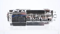 Piko H0 Dampflok BR 80018 2-achsig silber glänzend Gleichstrom