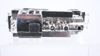 Piko H0 Dampflok BR 80018 2-achsig silber glänzend Gleichstrom