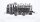Piko H0 Dampflok BR 80018 2-achsig silber glänzend Gleichstrom