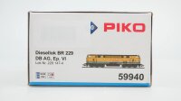 Piko H0 59940 Diesellok BR 229 147-4 DB Gleichstrom Digital Railcom