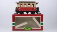 LGB G 30110 Personenwagen 2Kl. 15 LGB Bi