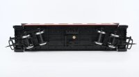 LGB G 30730 Personenwagen rot beige 900-454 KB DR