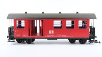 LGB G 31710 Gepäckwagen rot 902-304 DR