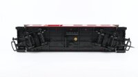 LGB G 31710 Gepäckwagen rot 902-304 DR