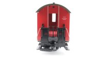 LGB G 31710 Gepäckwagen rot 902-304 DR