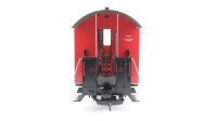 LGB G 31710 Gepäckwagen rot 902-304 DR