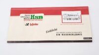 LGB G 31710 Gepäckwagen rot 902-304 DR