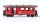 LGB G 31710 Gepäckwagen rot 902-304 DR