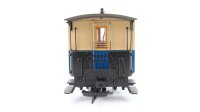 LGB G 30150 Personenwagen blau beige 2Kl. LGB 3015