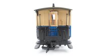 LGB G 30150 Personenwagen blau beige 2Kl. LGB 3015