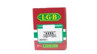 LGB G 30150 Personenwagen blau beige 2Kl. LGB 3015