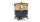 LGB G 30150 Personenwagen blau beige 2Kl. LGB 3015