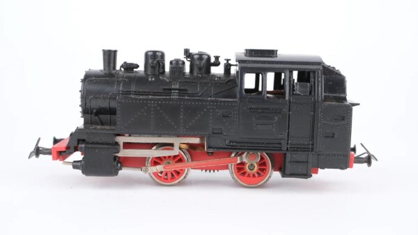 Piko H0 Dampflok BR 80 018 schwarz Gleichstrom