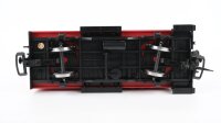 LGB G 40520 Gepäckwagen rot  905-150 DR