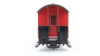 LGB G 40520 Gepäckwagen rot  905-150 DR