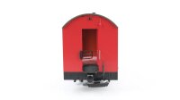 LGB G 40520 Gepäckwagen rot  905-150 DR