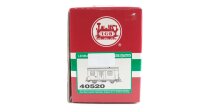 LGB G 40520 Gepäckwagen rot  905-150 DR